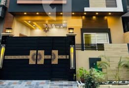 5 Marla New House For Rent Model City 1 Society Boundary Wall Canal Road Faisalabad
