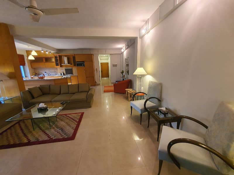 Beautiful Fully Furnished Apartment Available For Rent 24