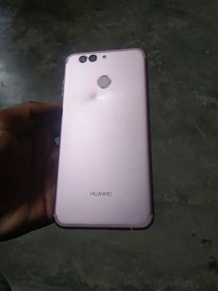 Huawei Nova 2 Plus 4/64 memory Exchange possible ha 4