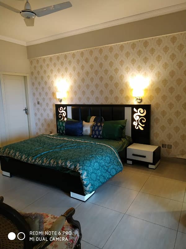 Beautiful Fully Furnished 2 Bedrooms Apartment Available For Rent 6