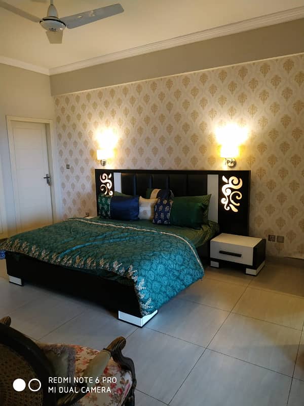 Beautiful Fully Furnished 2 Bedrooms Apartment Available For Rent 14
