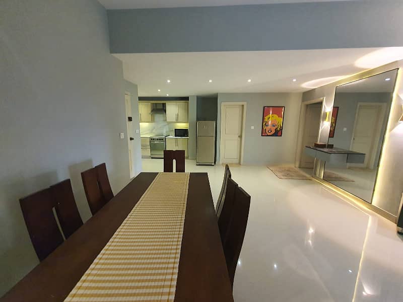 Beautiful Fully Furnished 2 Bedrooms Apartment Available For Rent 4