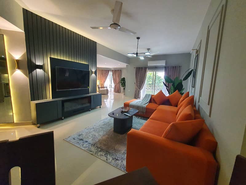 Beautiful Fully Furnished 2 Bedrooms Apartment Available For Rent 5