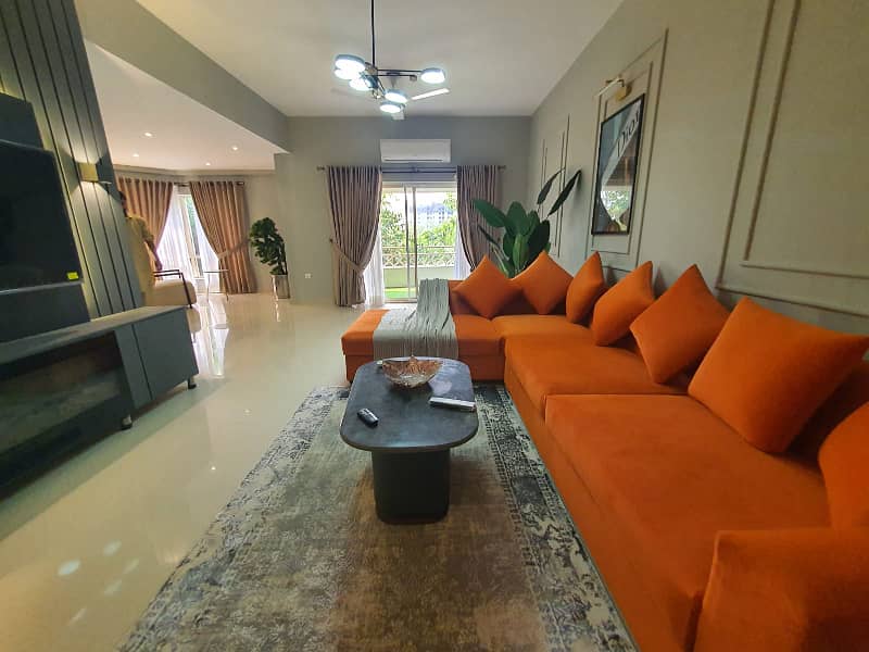 Beautiful Fully Furnished 2 Bedrooms Apartment Available For Rent 8