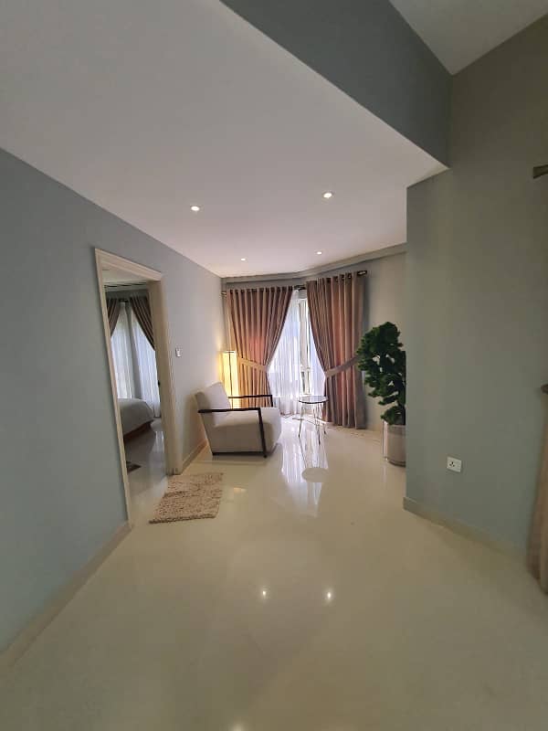 Beautiful Fully Furnished 2 Bedrooms Apartment Available For Rent 11