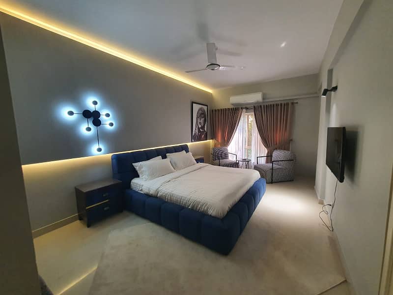 Beautiful Fully Furnished 2 Bedrooms Apartment Available For Rent 13