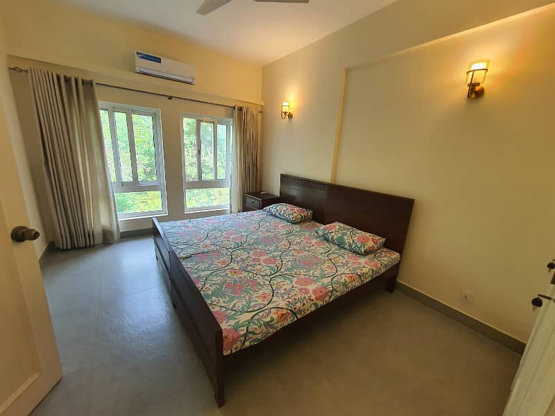 Beautiful Fully Furnished 2 Bedrooms Apartment Available For Rent 9