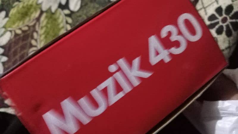 Itel Muzik 430 6