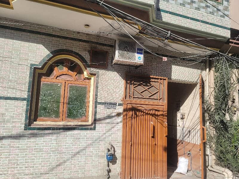 Prime Location 5 Marla House For Sale In Sami Town Sami Town In Only Rs. 17500000 5