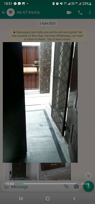 Single Storey 10 Marla House Available In Sahafi Colony For Sale 6