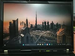 Laptop Thinkpad Intel cor two duo with win 11 running