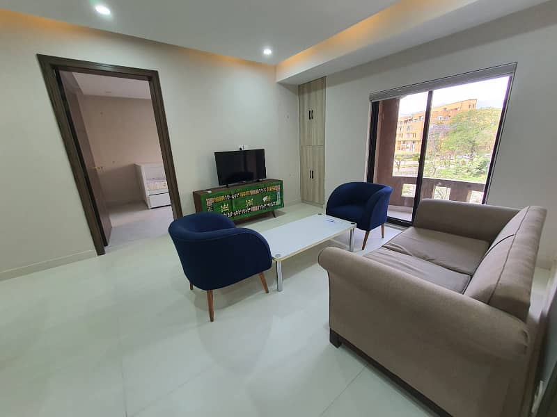 Brand New Fully Furnished 2 Bedroom Apartment Available For Rent 6