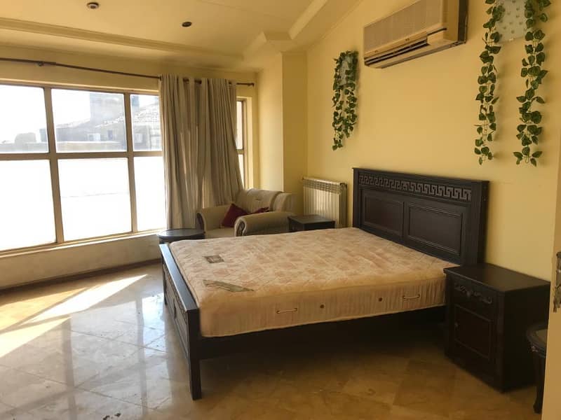 Beautiful Fully Furnished Penthouse Available For Rent 7