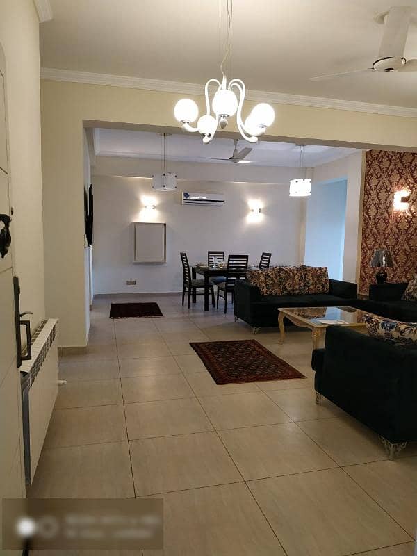 Beautiful Fully Furnished 2 Bedrooms Apartment Available For Rent 1