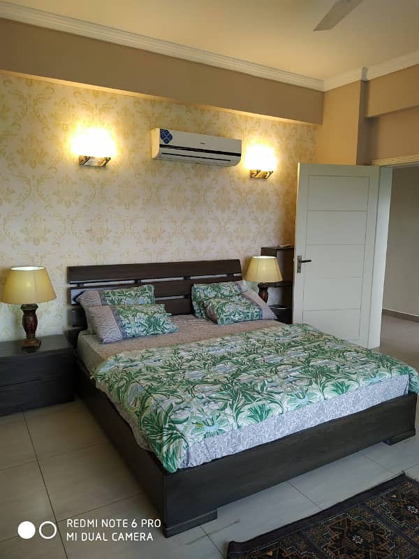 Beautiful Fully Furnished 2 Bedrooms Apartment Available For Rent 16