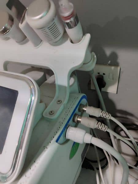 Hydrafacial machine 8 in 1 dermabrasion 3