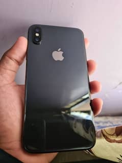 iphone x pta official approve with box please read Description