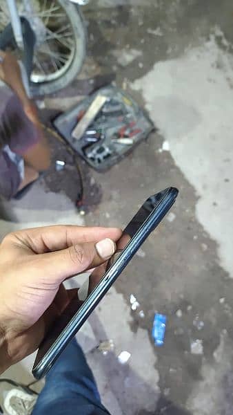 infinix hot10 play 4/64 PTA provd with box nd charj exchange possible 5