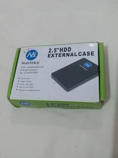 Hard Disk with Case. Total 160GB. For Sale.