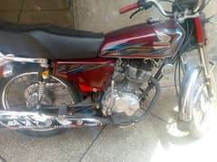 125 motorcycle