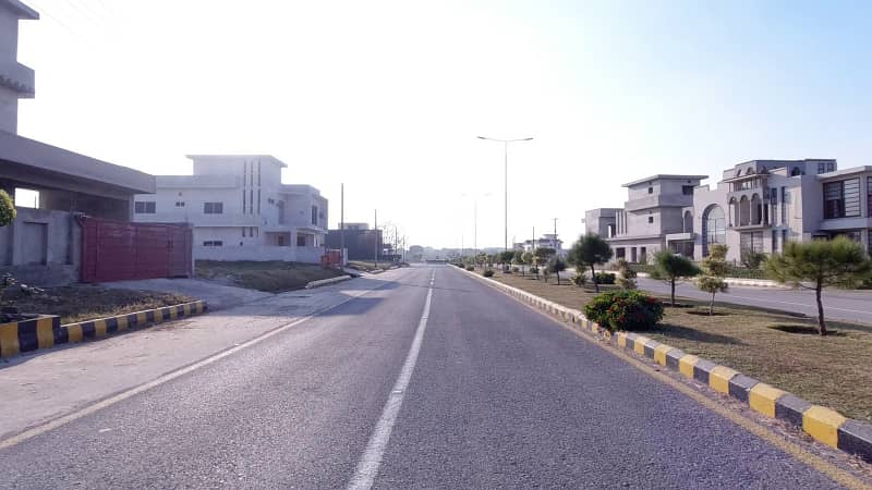 10 Marla Residential Plot Are Available For Sale In Fazaia Housing Scheme Tarnol. 10