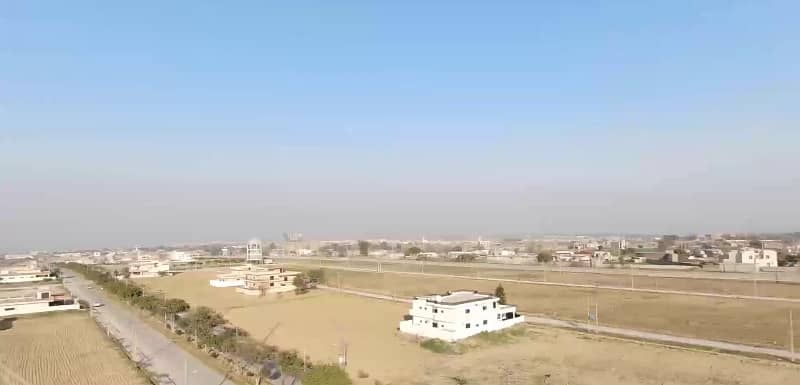 1 Kanal Residential Plot Is Available For Sale In Block C Fazaia Housing Scheme Tarnol. 31