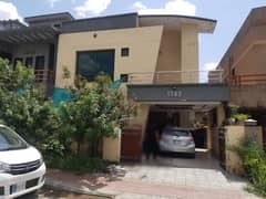 10 Marla House For Sale In Bahria Town Phase 3 Rawalpindi.