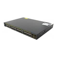 Cisco Catalyst 2960+48PST-S
