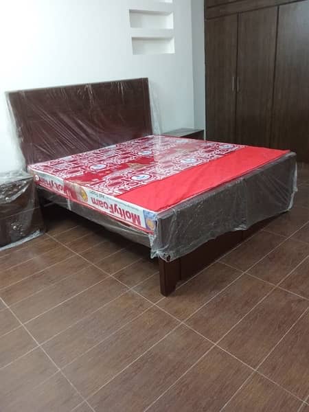 with dressing & mattress 3