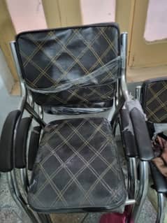 8 office chairs for sale  in cheap 0