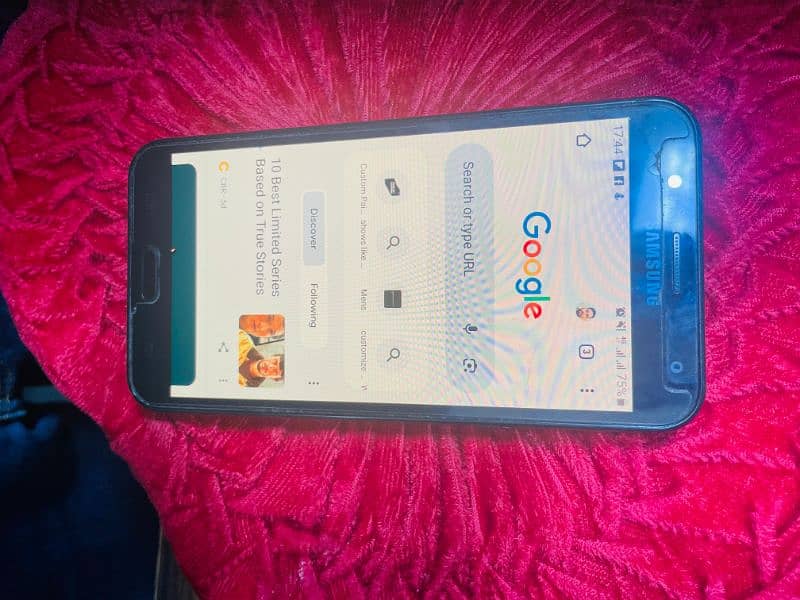 Samsung J7Core 3/32 ( Pta Approved) 6