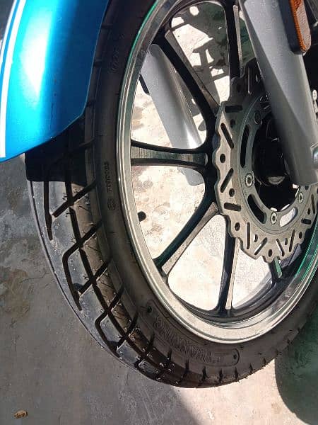 Hi speed freedom 200cc blue for sale 6