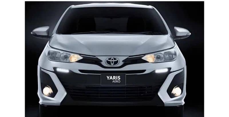 yaris Aero bodykit 24k only 24h 0