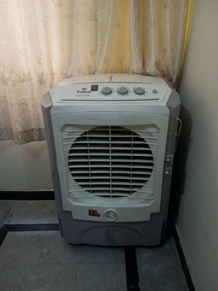 SABRO Air Cooler 1