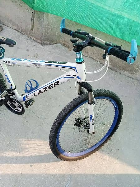 Lazer Imported Cycle Pakistan town Islamabad 1