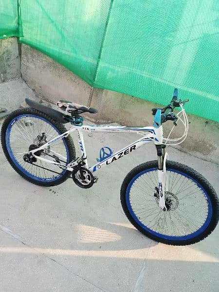 Lazer Imported Cycle Pakistan town Islamabad 5