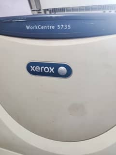 Xerox 5735 Model