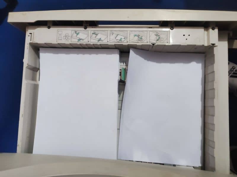 Xerox 5735 Model 7