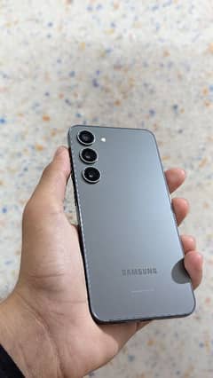 Samsung S23-8/128gb-Dual sim approve