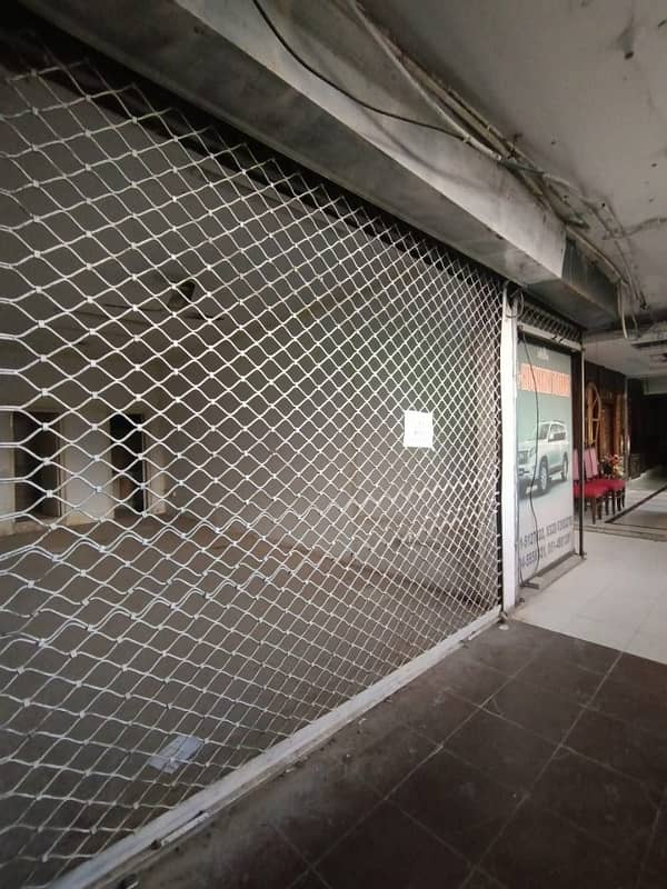 11x30 Basement Shop Available On Rent Front Side Near Habibi Restaurant 2