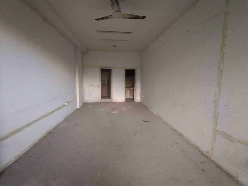 11x30 Basement Shop Available On Rent Front Side Near Habibi Restaurant 4