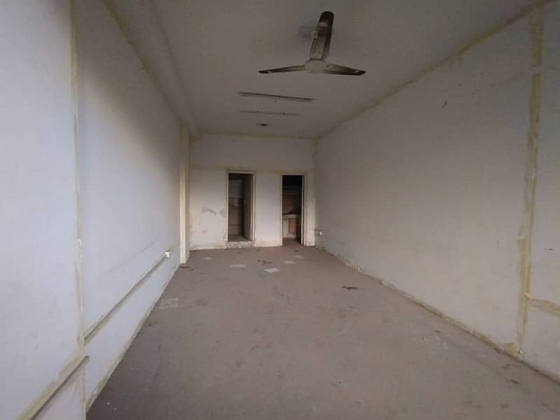 11x30 Basement Shop Available On Rent Front Side Near Habibi Restaurant 5