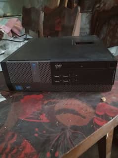 Dell (Core i3 2nd generation) with Lcd