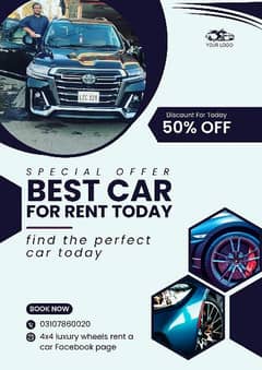 rent a car Lahore car rental services 0
