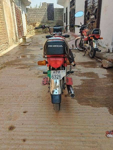 dhoom 70cc for sale 4