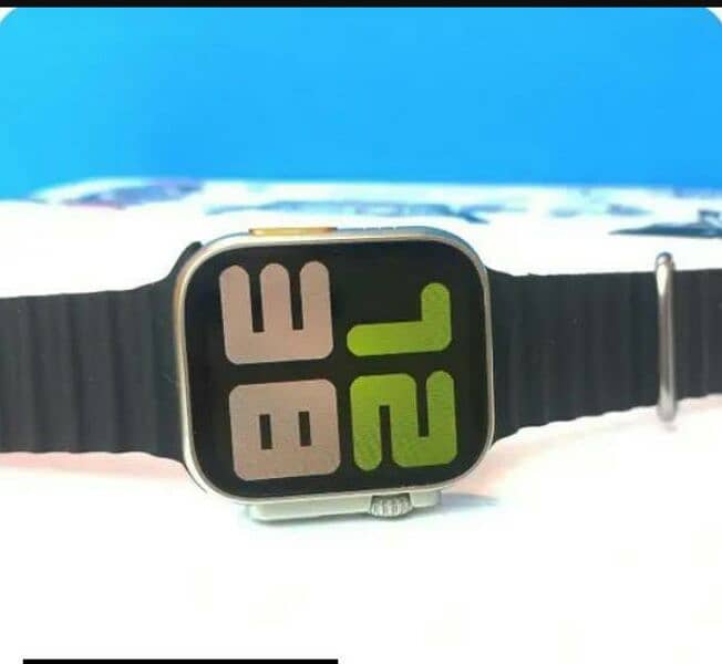 T800 ultra smart watch 1