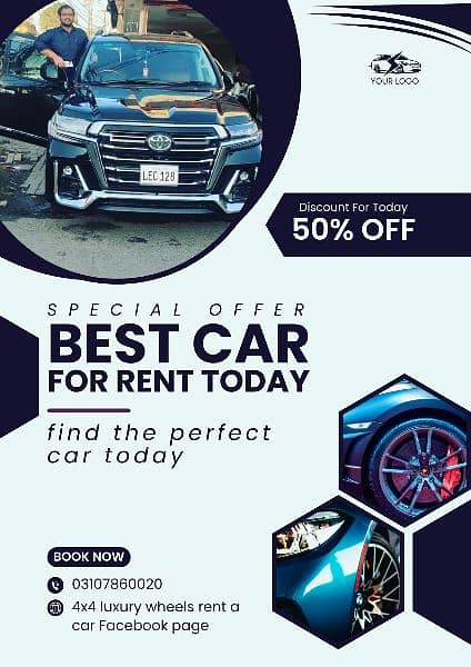 Rent a Car | Car Rental | All Cars Are Available For Rent 0