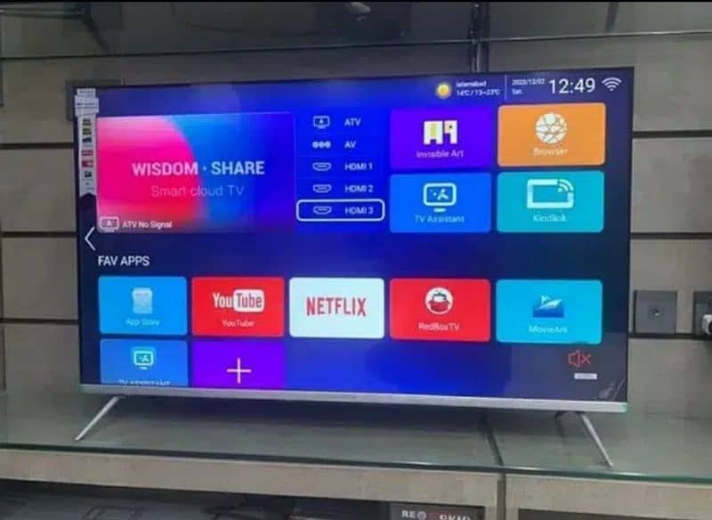 Samsung's 55,,Samsung Smart 4k UHD LED TV 03230900129 1