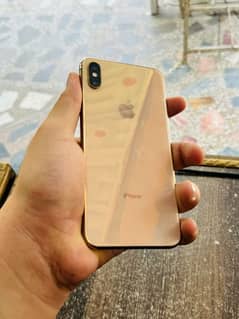 iphone Xs Max 256GB waterpack