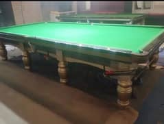 Snooker Table In Good Condition 0